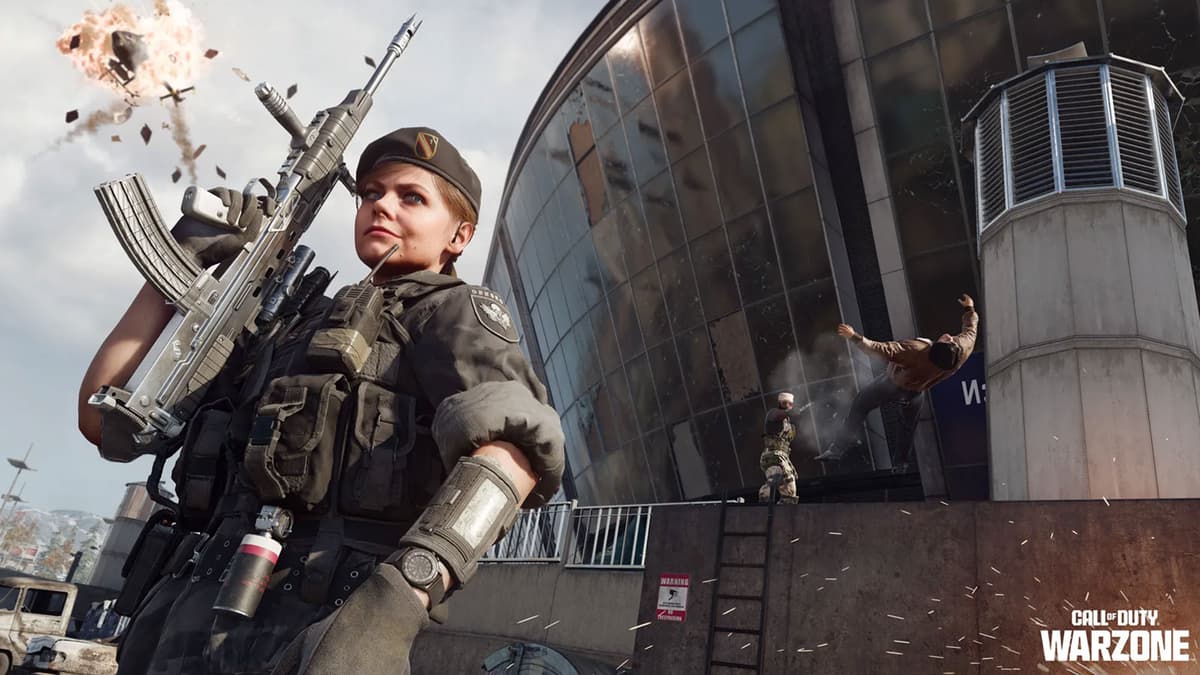 park operator in warzone season 5